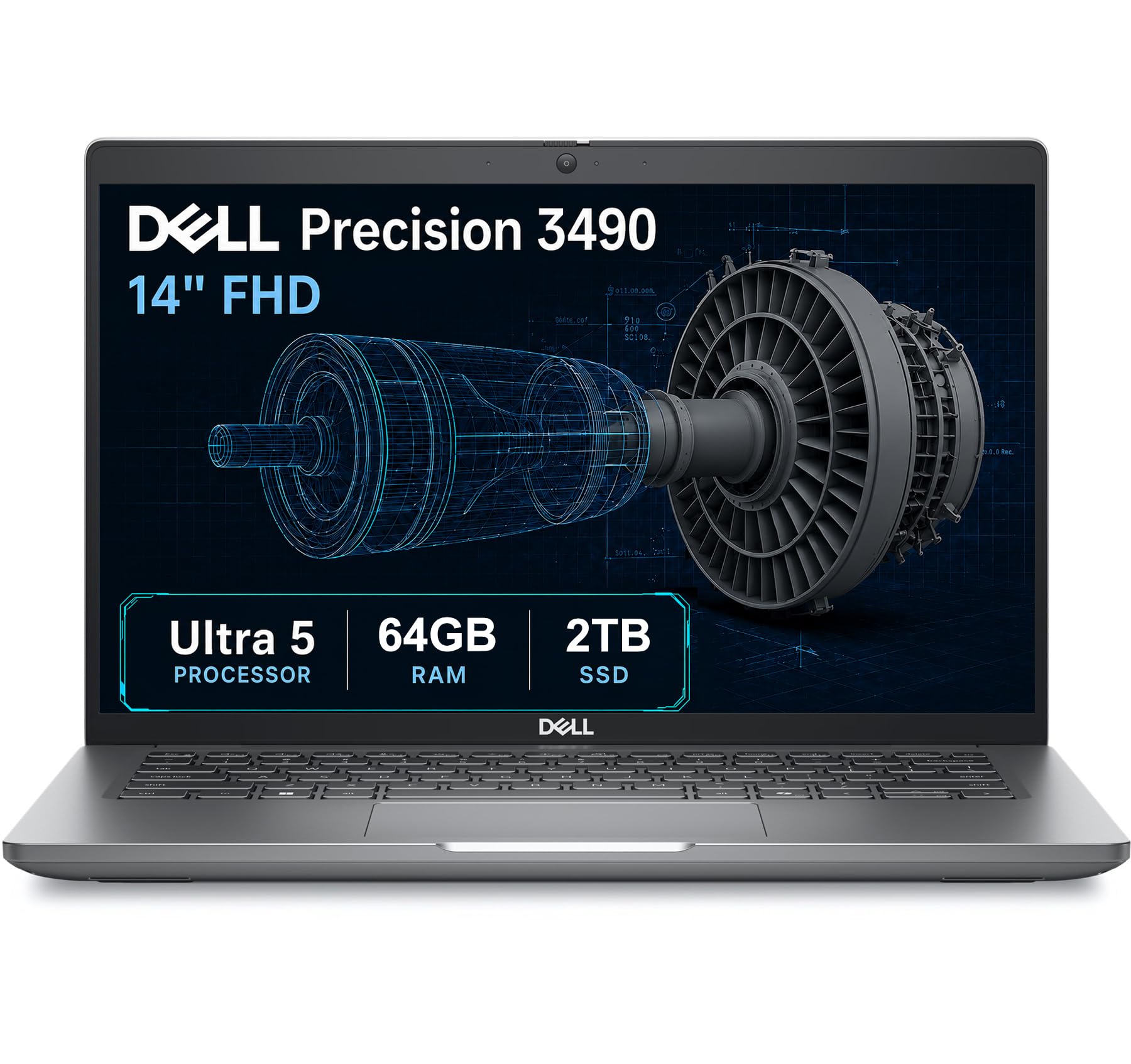Amazon.co.jp: Dell Precision 3490モバイルワークステーションノート