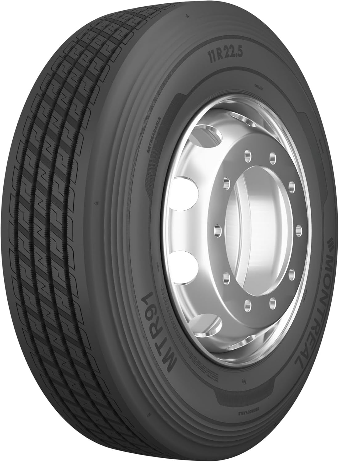 Montreal MTR91 11R22.5 144/142L G Commercial Tire