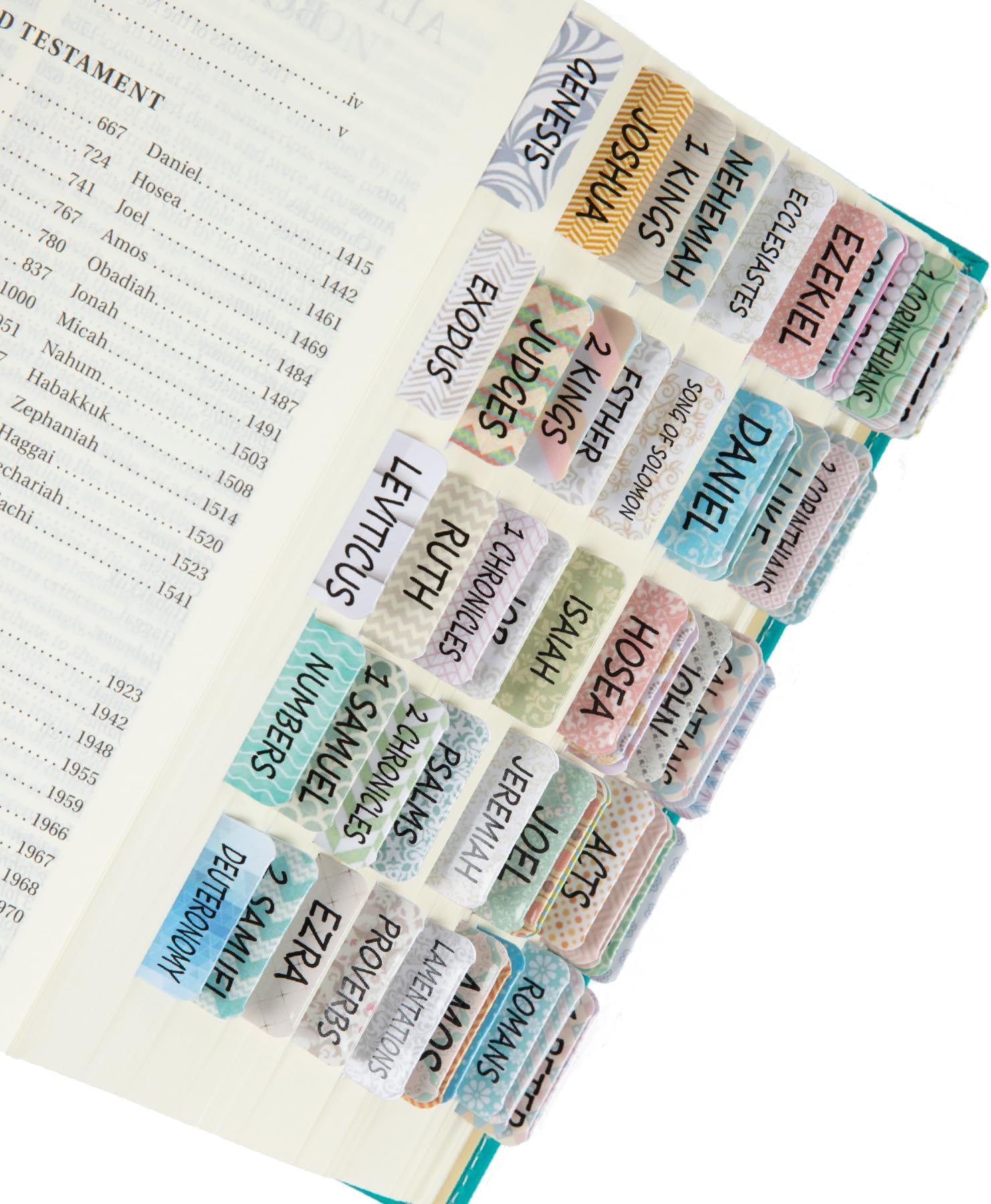 Mr. Pen Decorative Bible Tabs