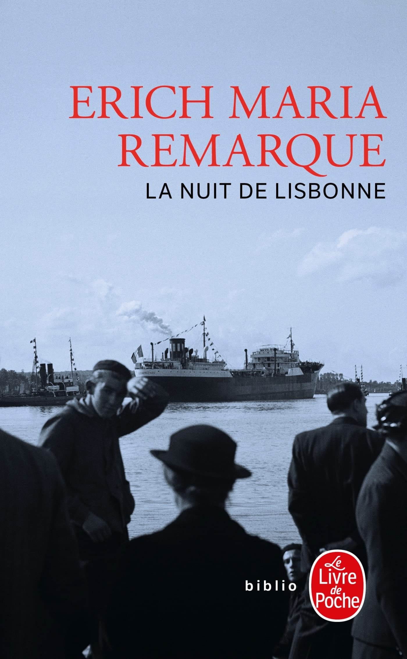La nuit de Lisbonne (Biblio Romans)