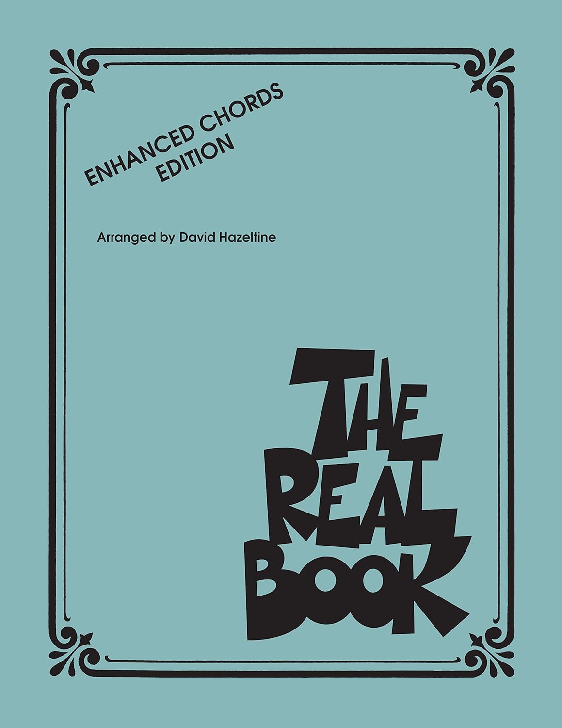 The Real Book - Enhanced Chords Edition      [Print Replica] Kindle Edition