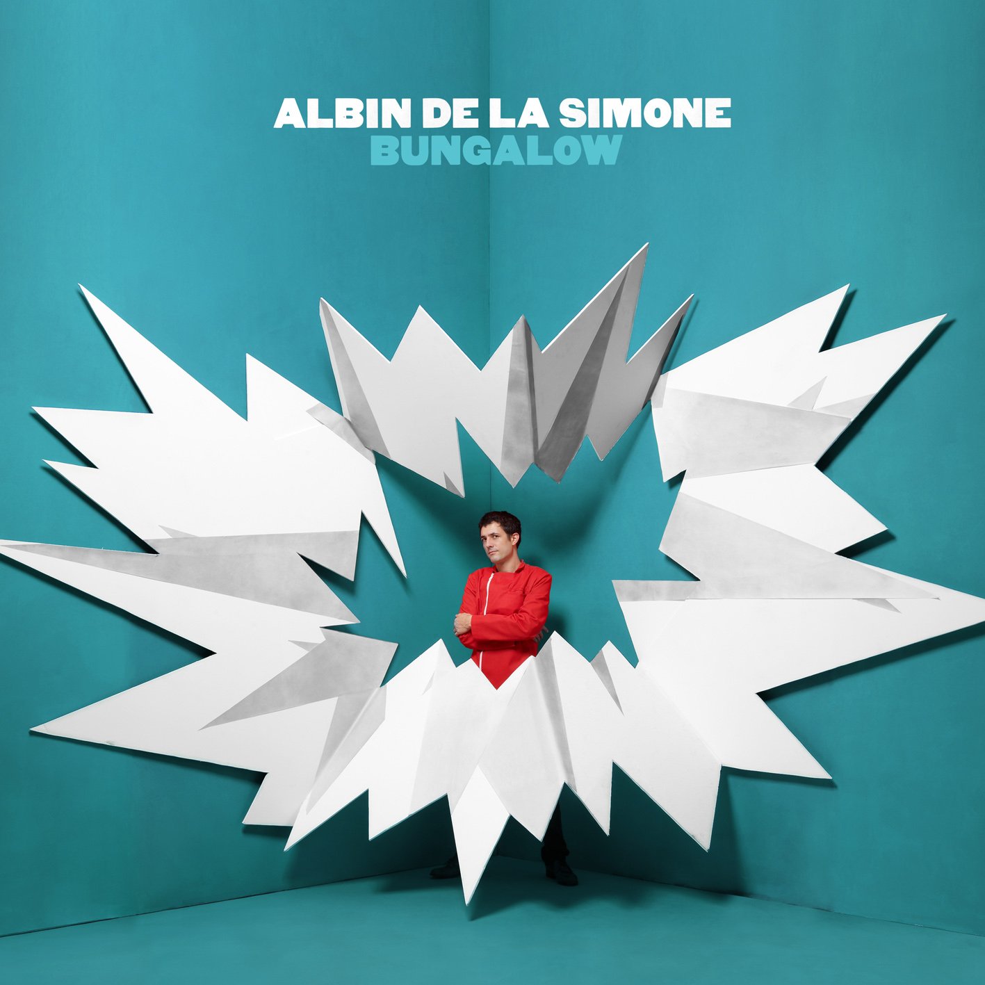 ALBIN DE LA SIMONE - BUNGALOW! [Audio CD] ALBIN DE LA SIMONE
