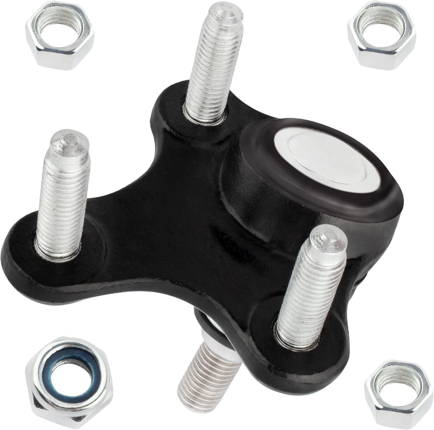 K80662 K80663 Front Lower Ball Joints for Audi A3 2006-2013 Q3 Quattro 2015-2018 Volkswagen Tiguan 2009-2017 Eos 2007-2016 Golf 2010-2015 Jetta 2006-2018 GTI 2006-2014 Beetle Passat 2012-2019