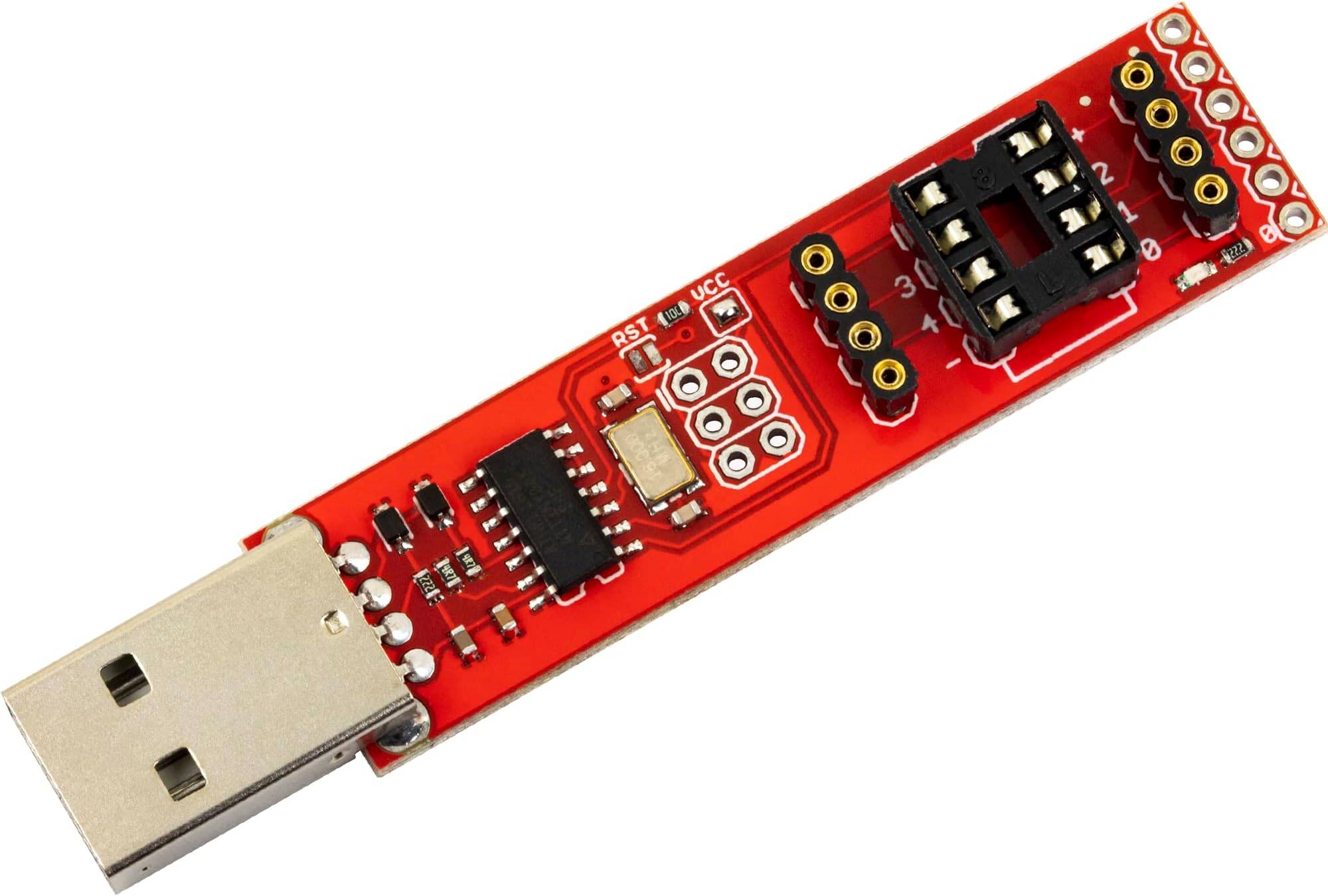 Tiny AVR Programmer for Arduino