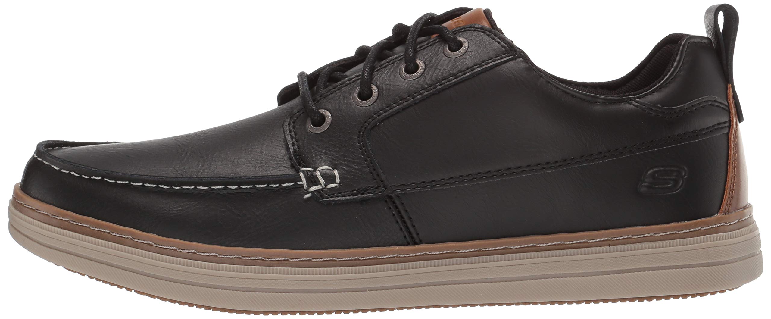 Skechers Men's Heston-sendo Moccasins 