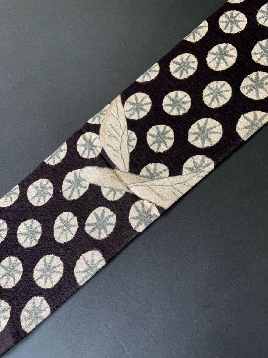 Amazon.co.jp: アンティーク着物絽 名古屋帯 蜻蛉 大正ロマン 正絹 夏  