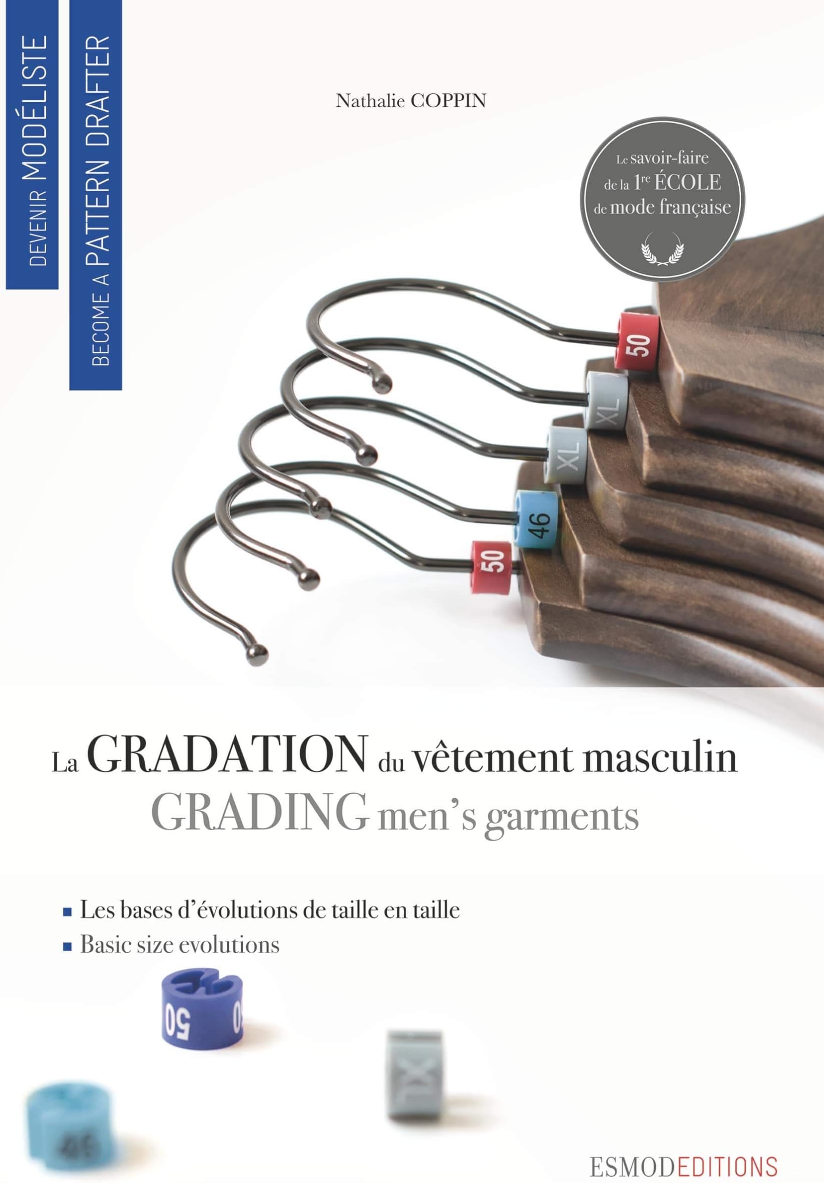 Grading Men's Garments: Become a Pattern Drafter
