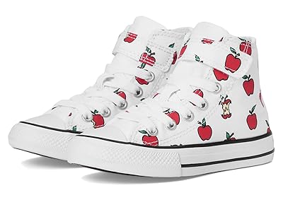 Converse Kids Chuck Taylor All Star Allover Apples Easy On (little Kid) Kid