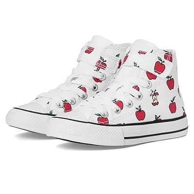 Converse Kids Chuck Taylor All Star Allover Apples Easy On (little Kid) Kid