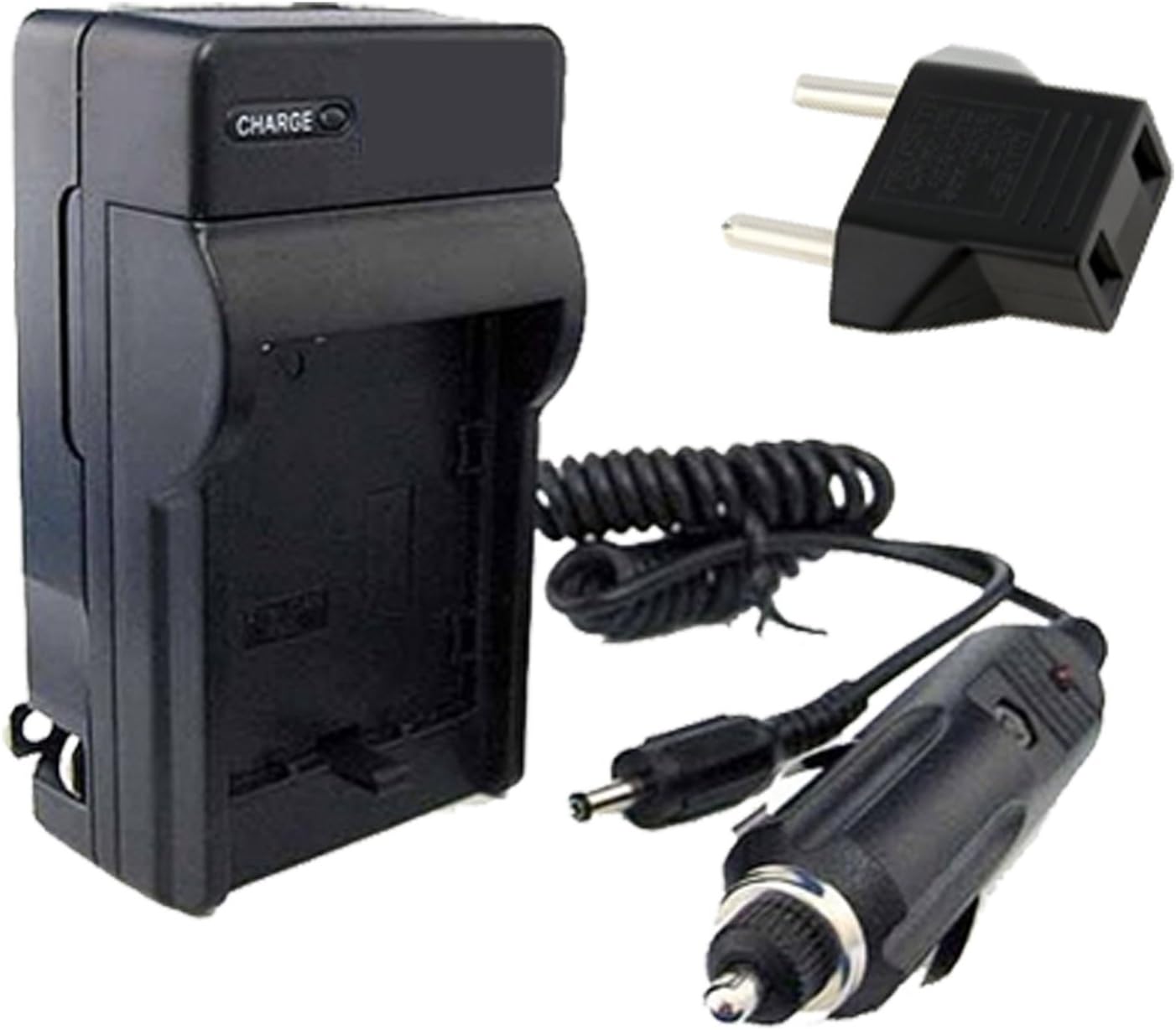 ExcelShots MH65 MH65 Battery Charger for Nikon ENEL12