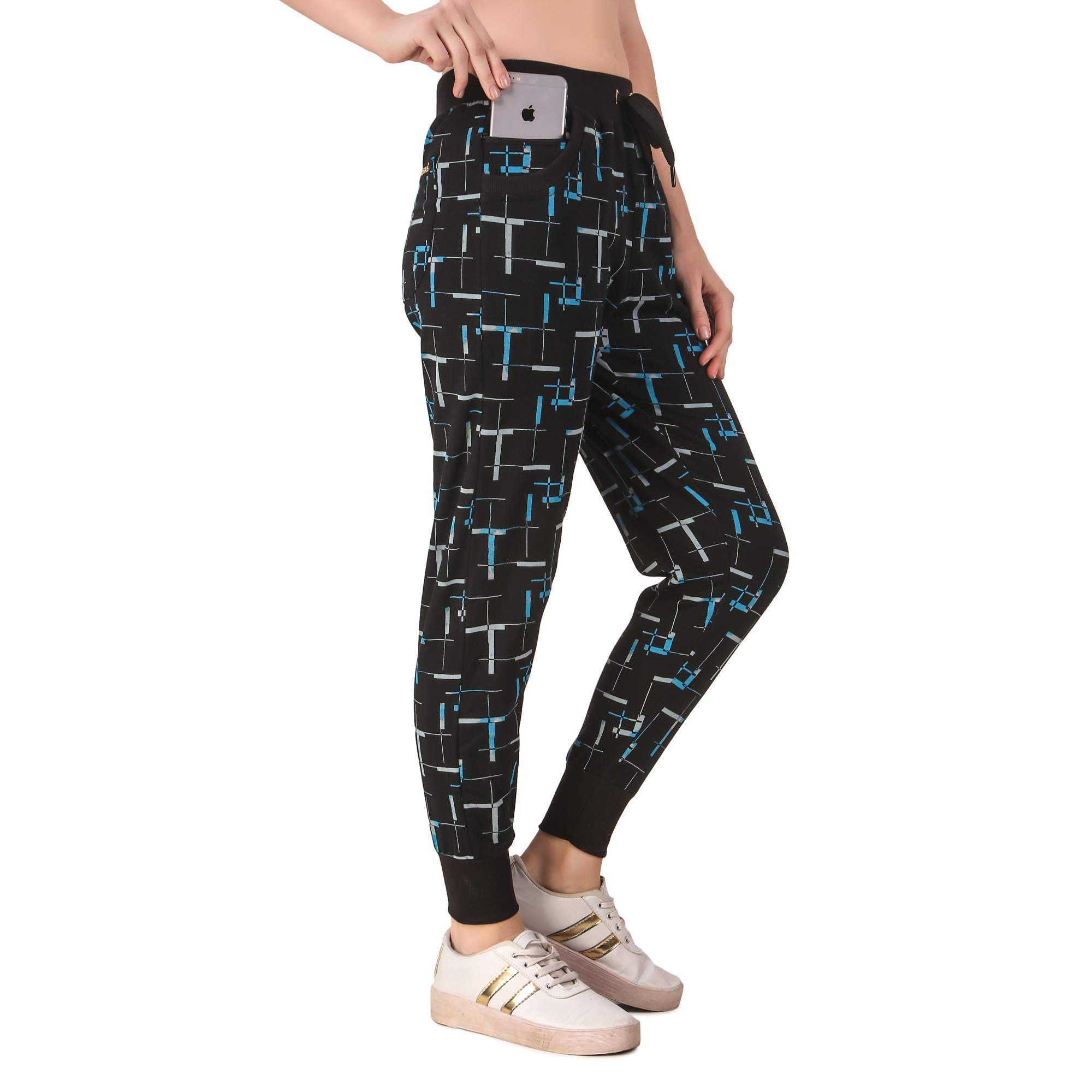 uzarus Women's Slim Fit Track pants-picture-11