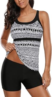 Uniarmoire Racerback Tankini Swim Top Wave Swimsuits for Women Price In India