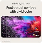 LG 24U411A-B 23.8" / FHD (1920x1080) / IPS / 120Hz / sRGB 99% (Typ.) / Reader Mode & Flicker Safe/Dynamic Action Sync/Black Stabilizer, Slim Stand Base, Black