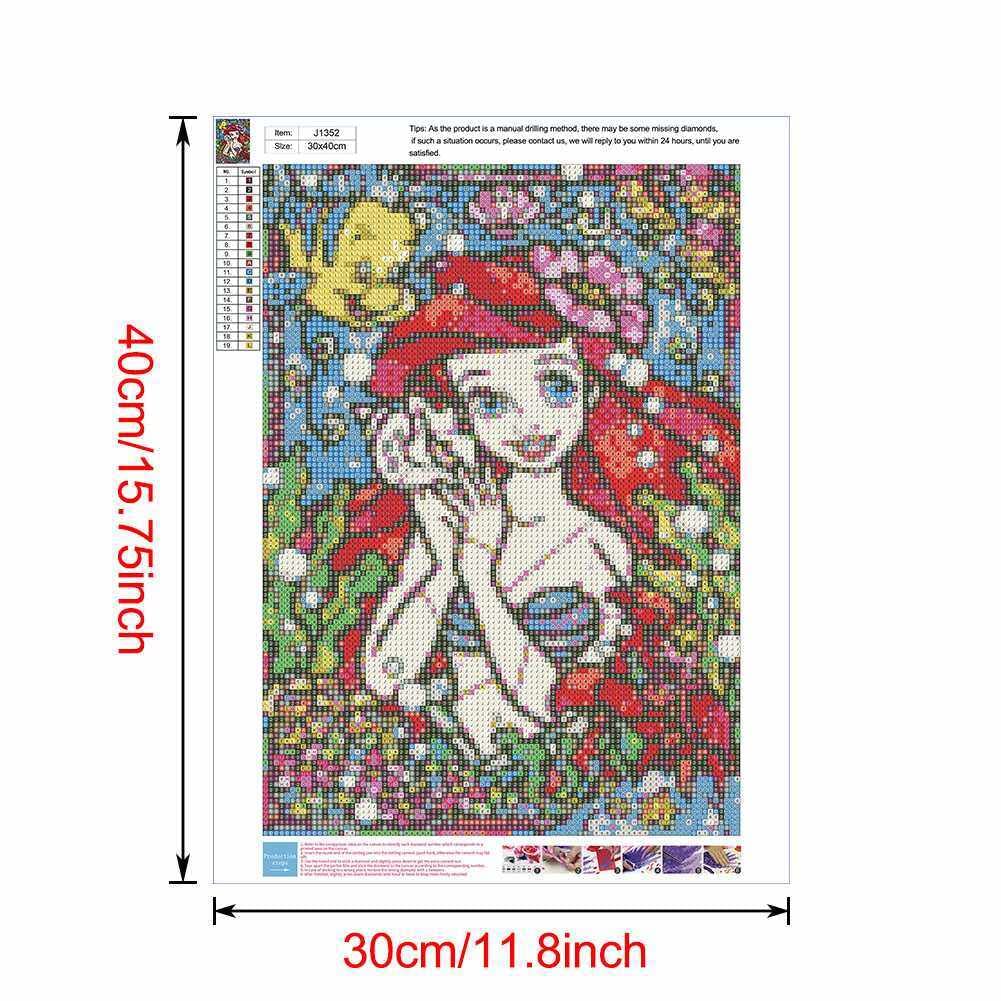 Amazon | ダイヤモンドペインティングキット ダイヤモンドアート