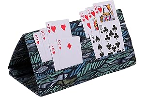 Five Crowns Junior Card Game Card Holder