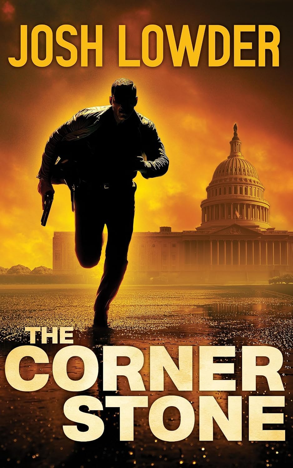 The Cornerstone (The Brian Howard Thriller Series Book 1)