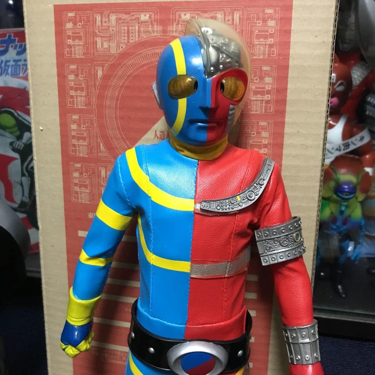 人造人間キカイダー ハカイダー東映ヒーローネット限定版RAH450 www
