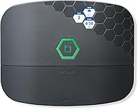 Orbit B-hyve XR 57985 8-Zone Smart WiFi Sprinkler Controller - Indoor/Outdoor WeatherSense Timer