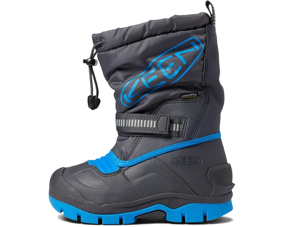 KEEN Kids Snow Troll WP (Toddler/Little Kid) - Left View