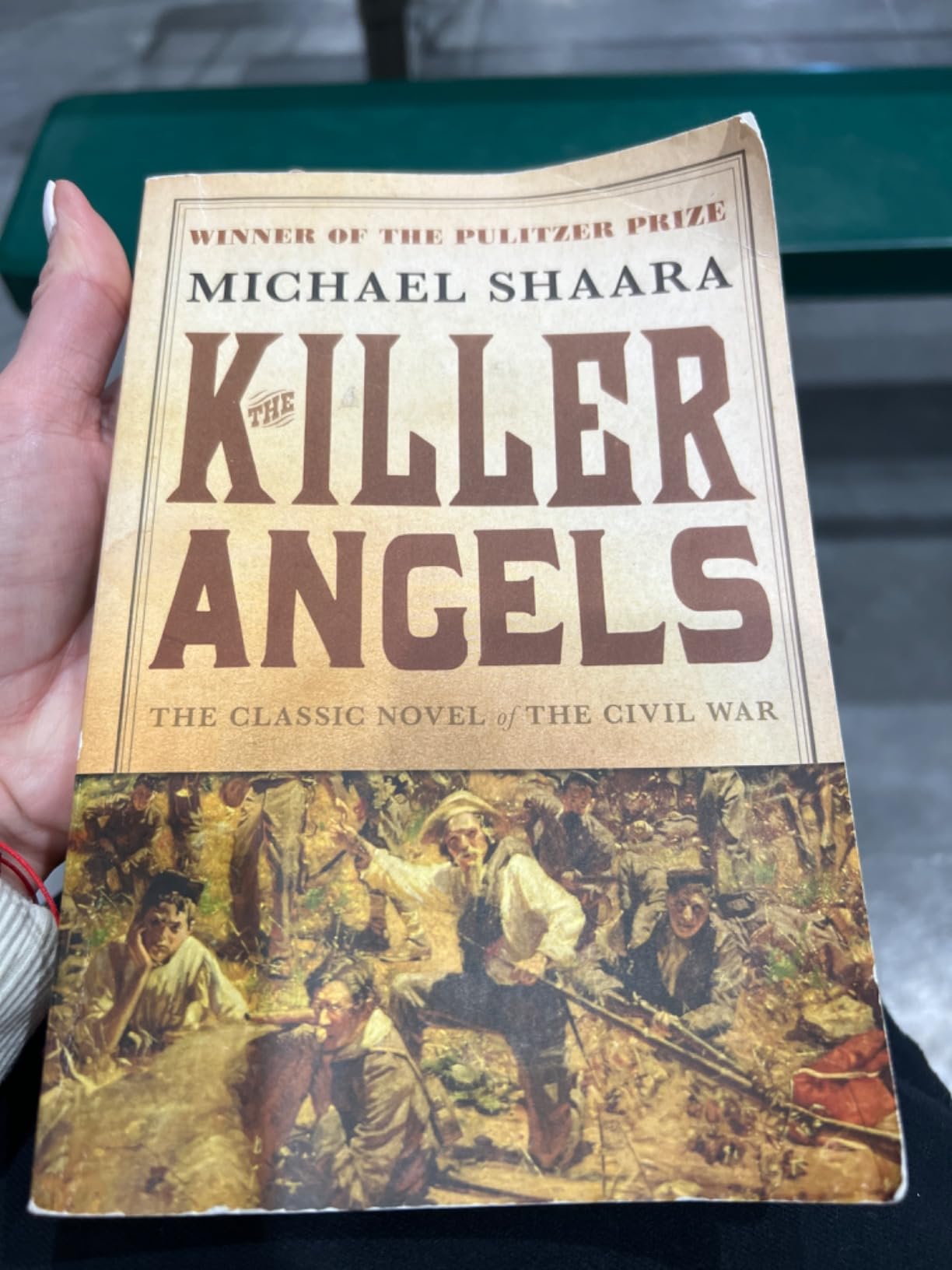 This book has touched my heart.