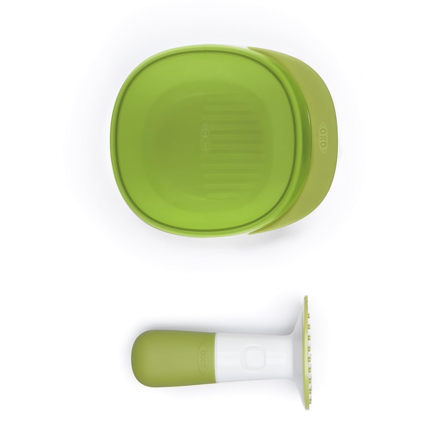 Flаѕh Sаlе Buу 1 gеt 1 OXO Tot Food Masher, Green