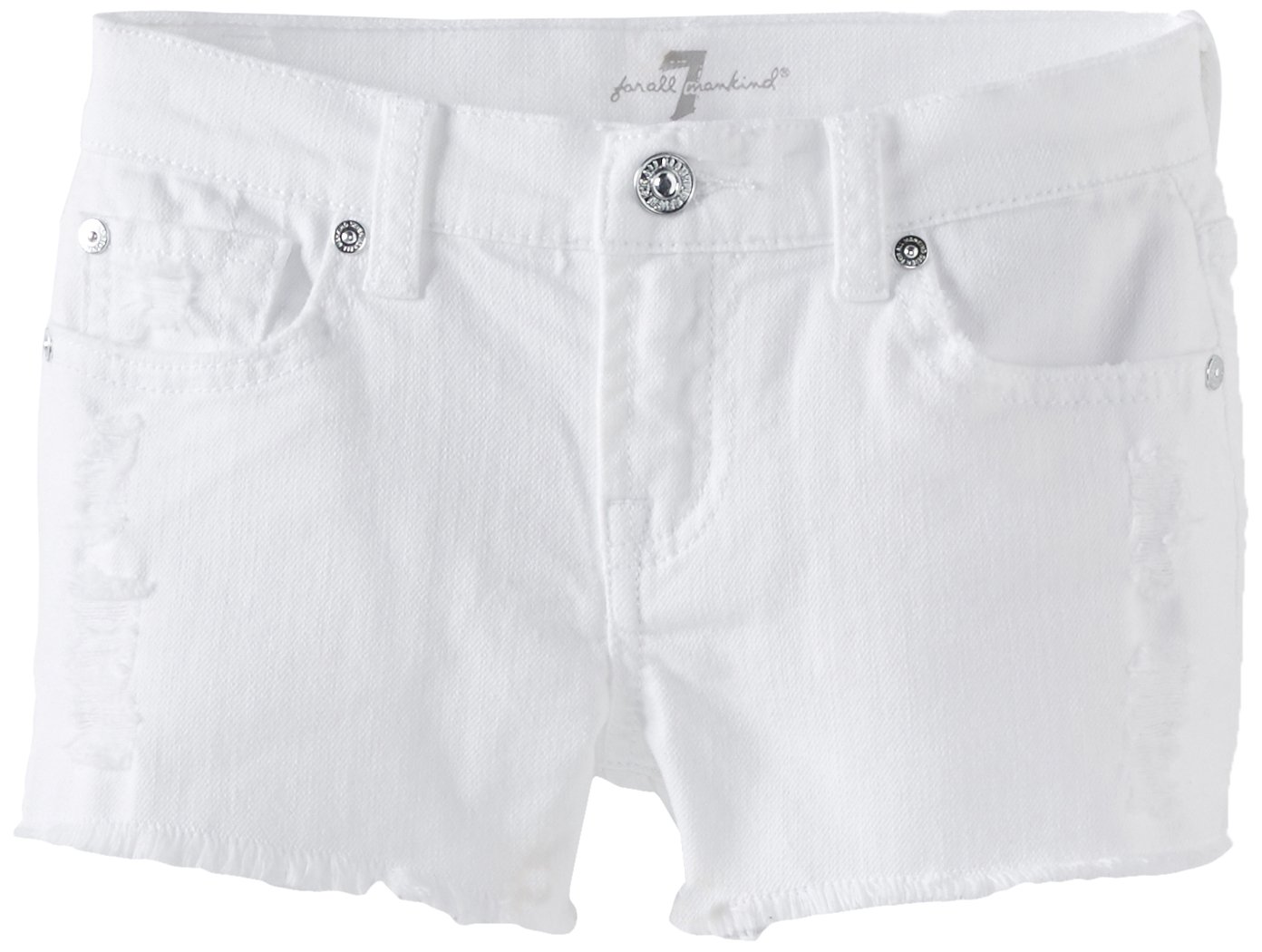 7 For All Mankind Little Girls' Short