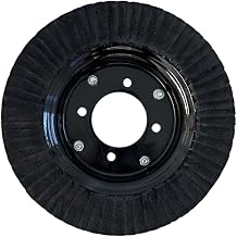 15" Laminated Rotary Cutter Tail Wheel