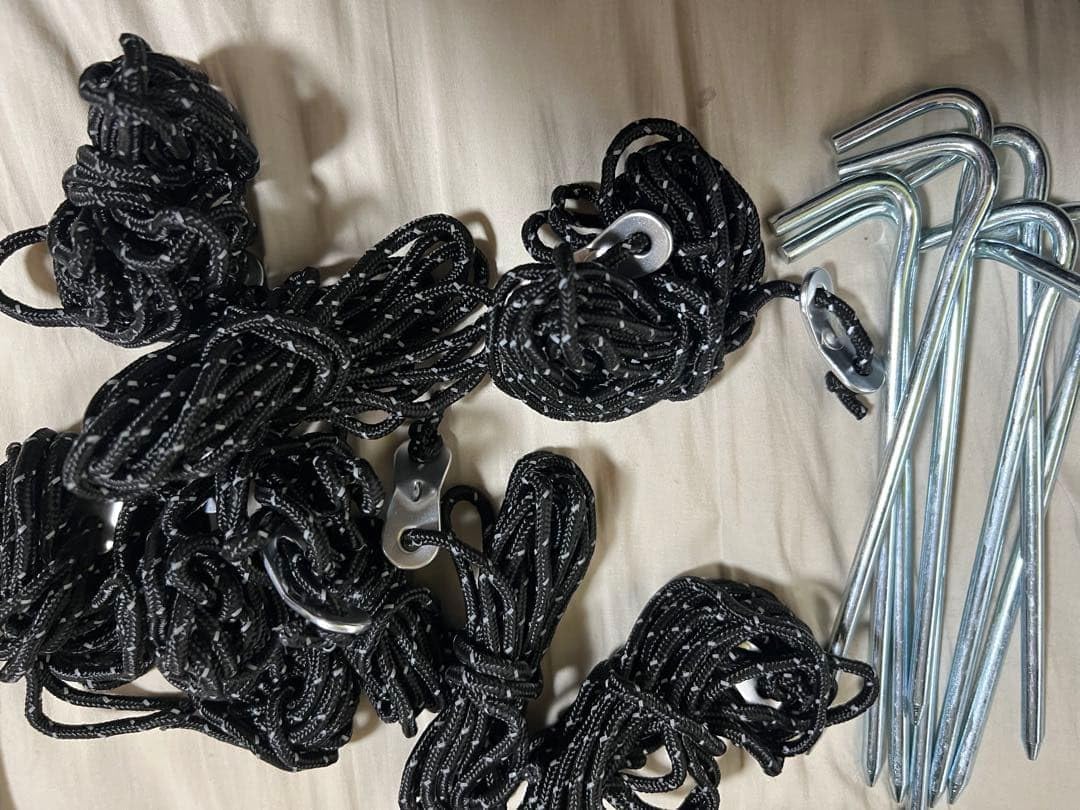 タープ オリーブグリーン 防水 ナイロン