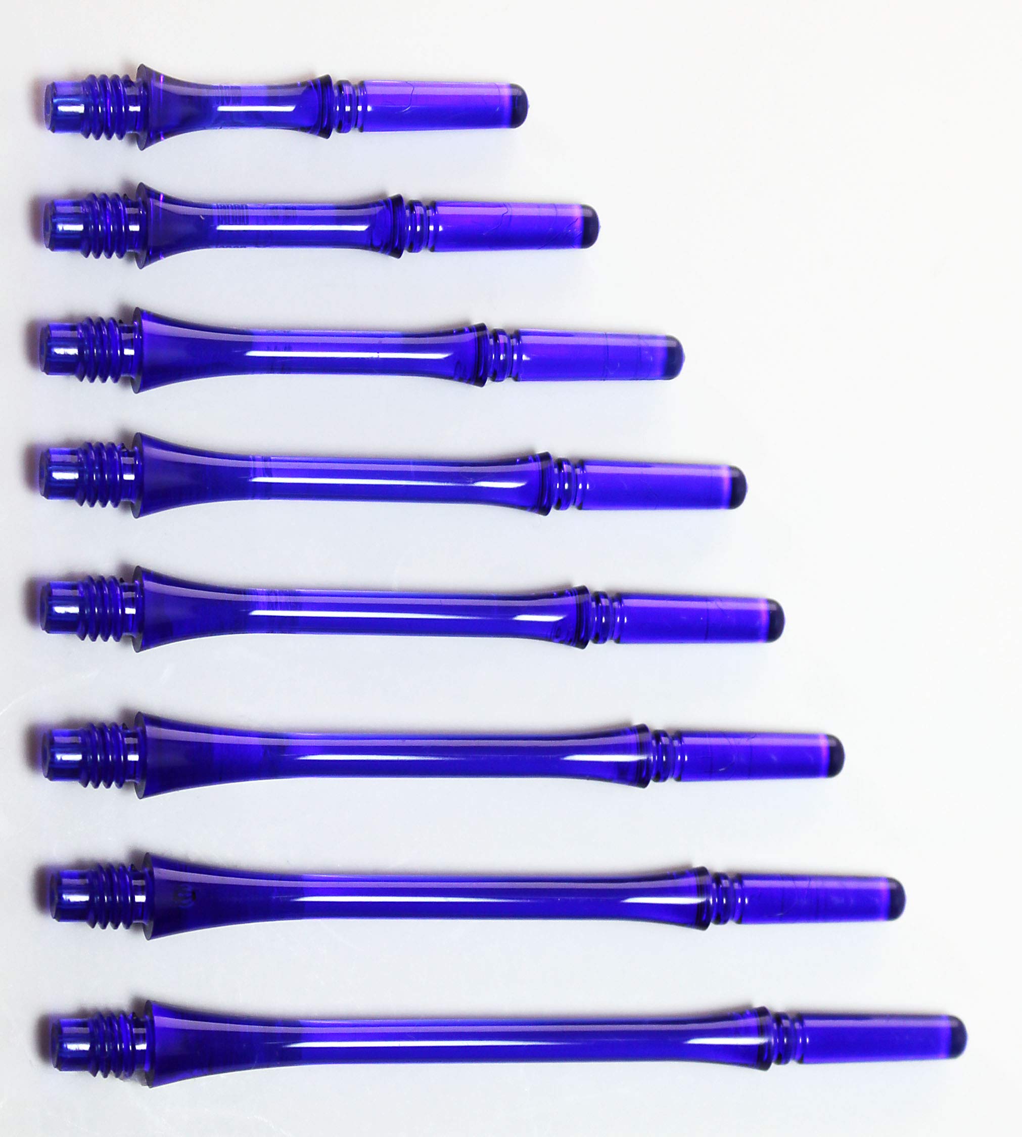 Cosmodarts Fit Shaft Gear Shaft Slim Lock Clear Red 6