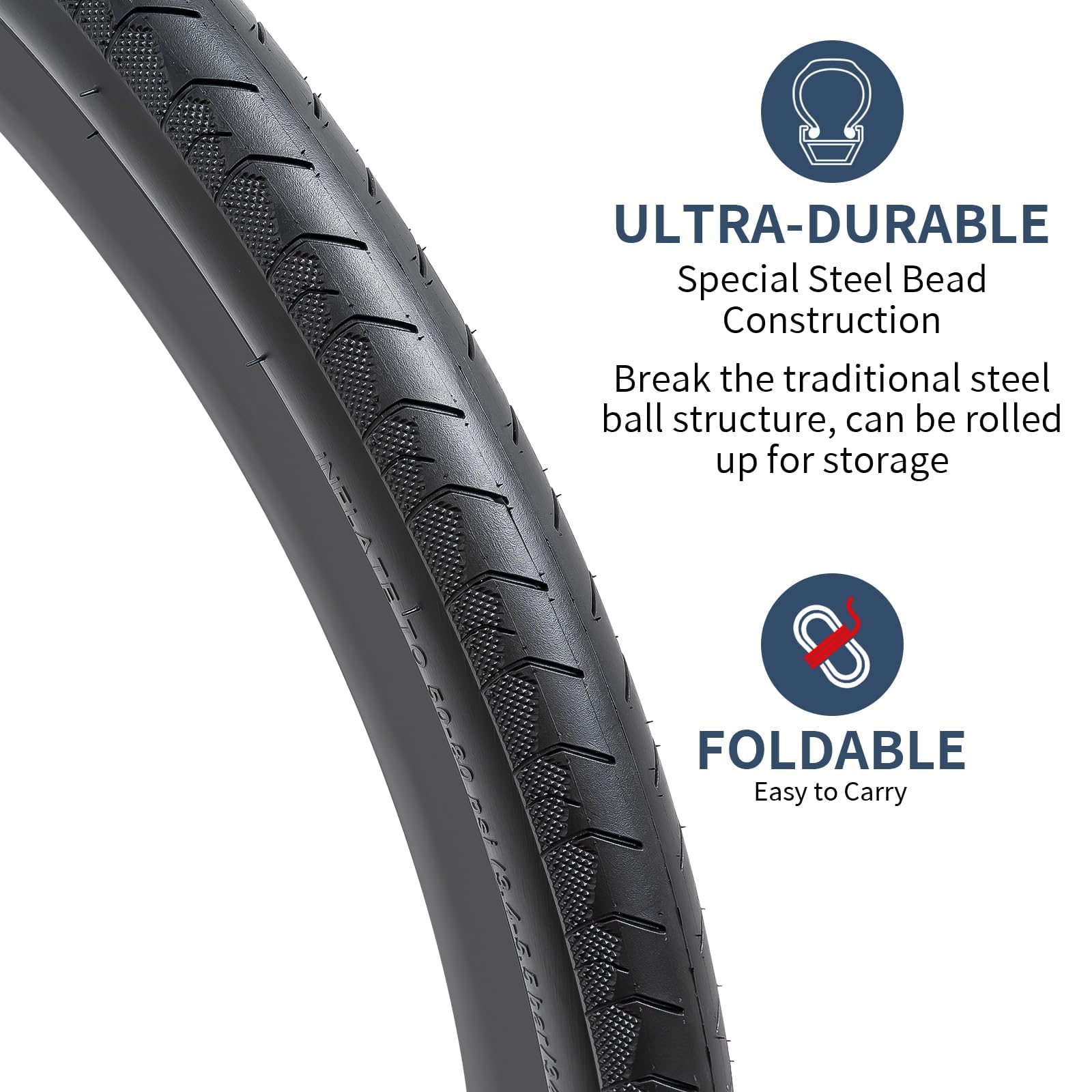 Amazon | YunSCM 2本セット,29 1.95 タイヤ,29x1.95 50-622 自転車