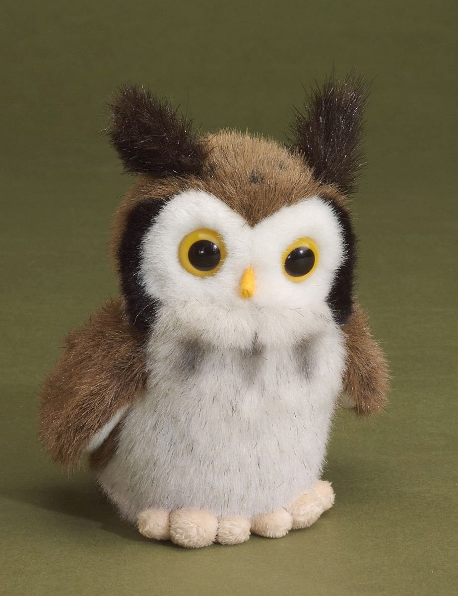 Frster 1381 Uhu 15 cm