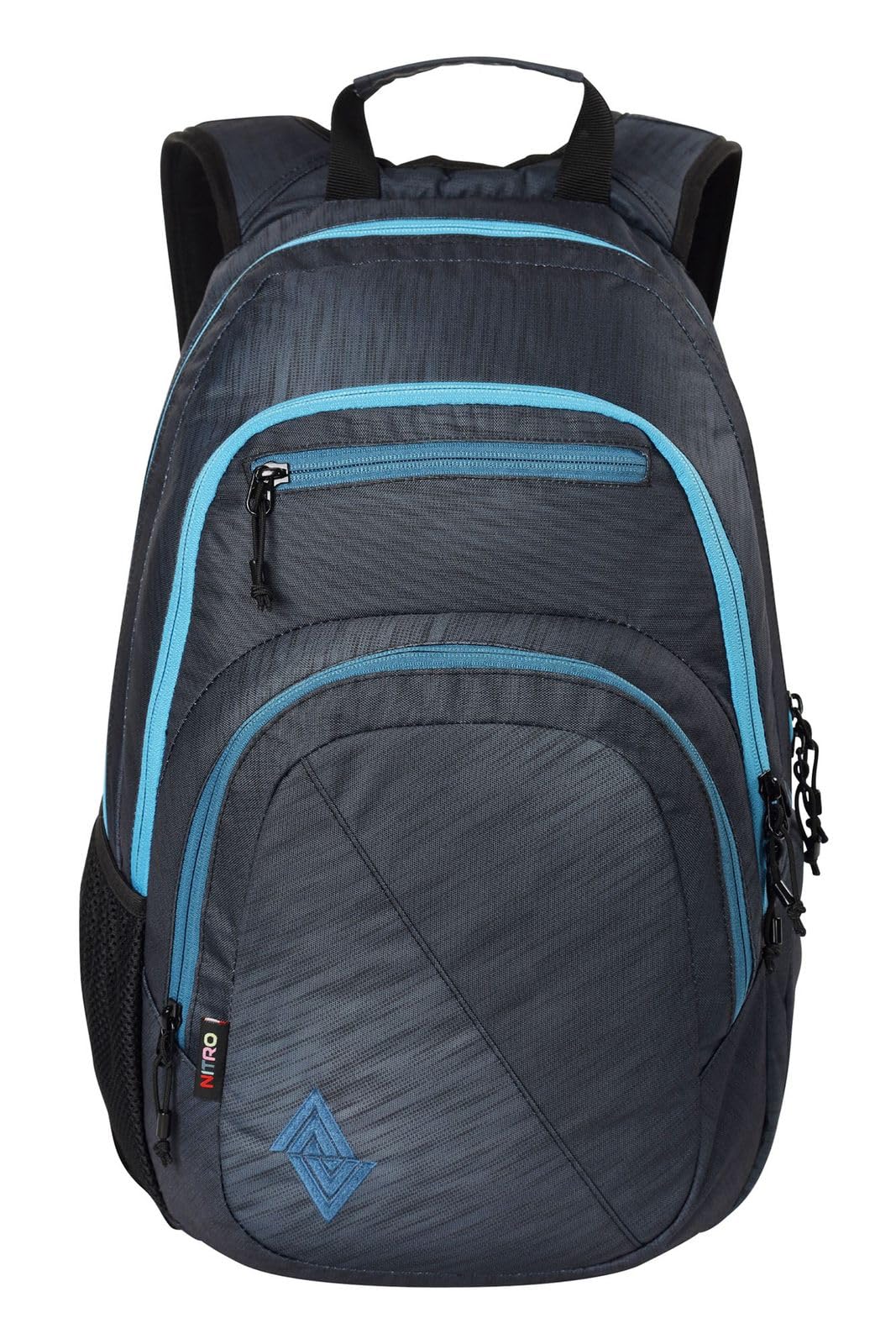 Nitro Stash Backpack School Backpack School Bag Daypack Women's Backpack School Bag Beautiful Backpacks Everyday, haze, 29L, Rucksack