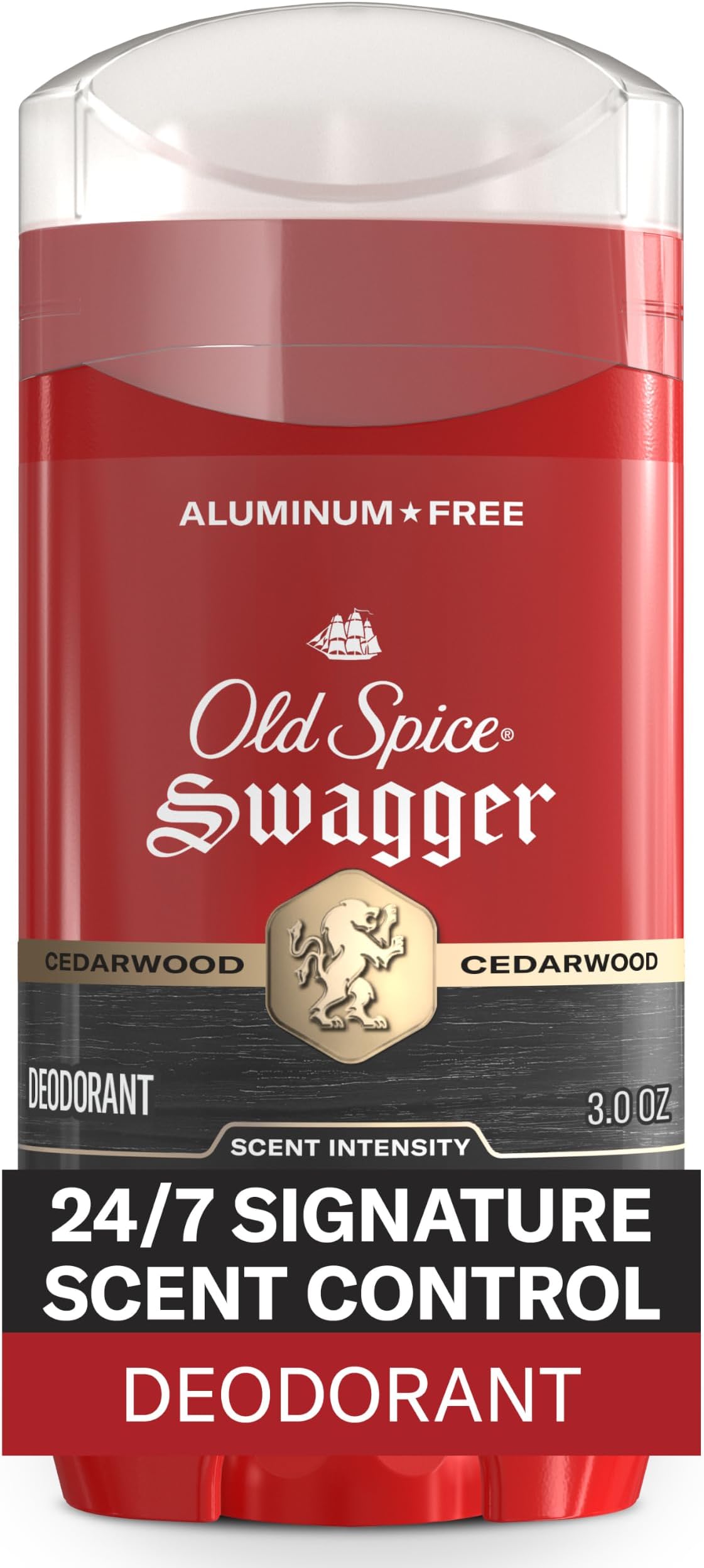 【Old Spice】オールドスパイス RED ZONE デオドラント（スワッガー）85g 並行輸入