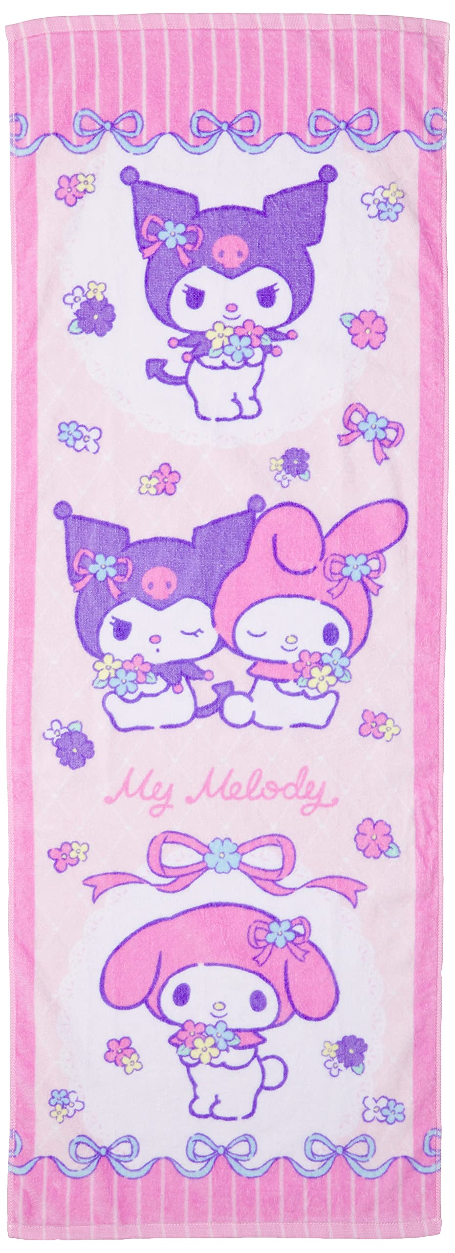 マイメロ　大判ビーチタオル　シェル型バスタオル 61VNCNdaf0L._UF894,1000_QL80_.jpg