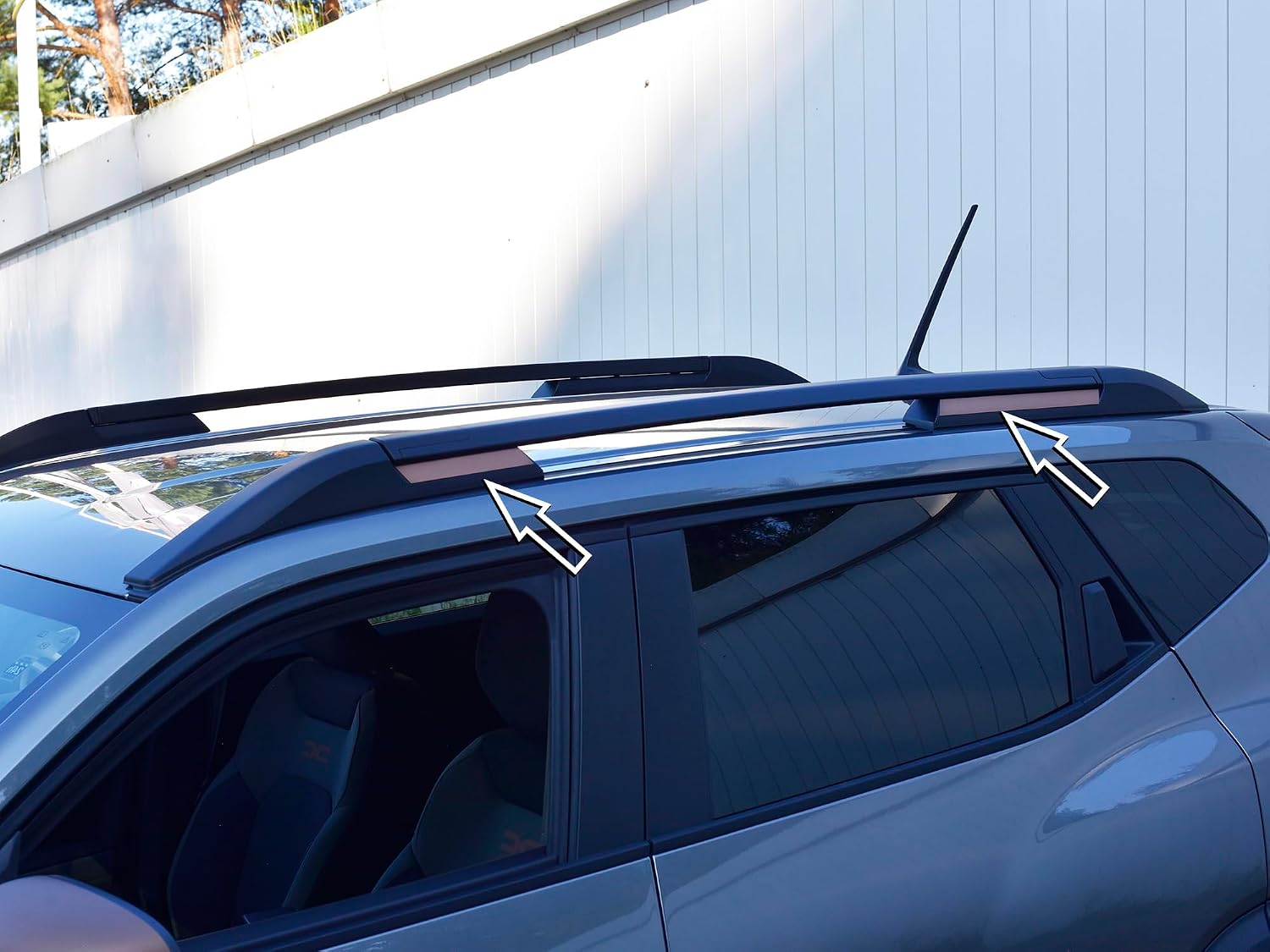 Housse en acier pour Dacia Duster III 3 (P1310)