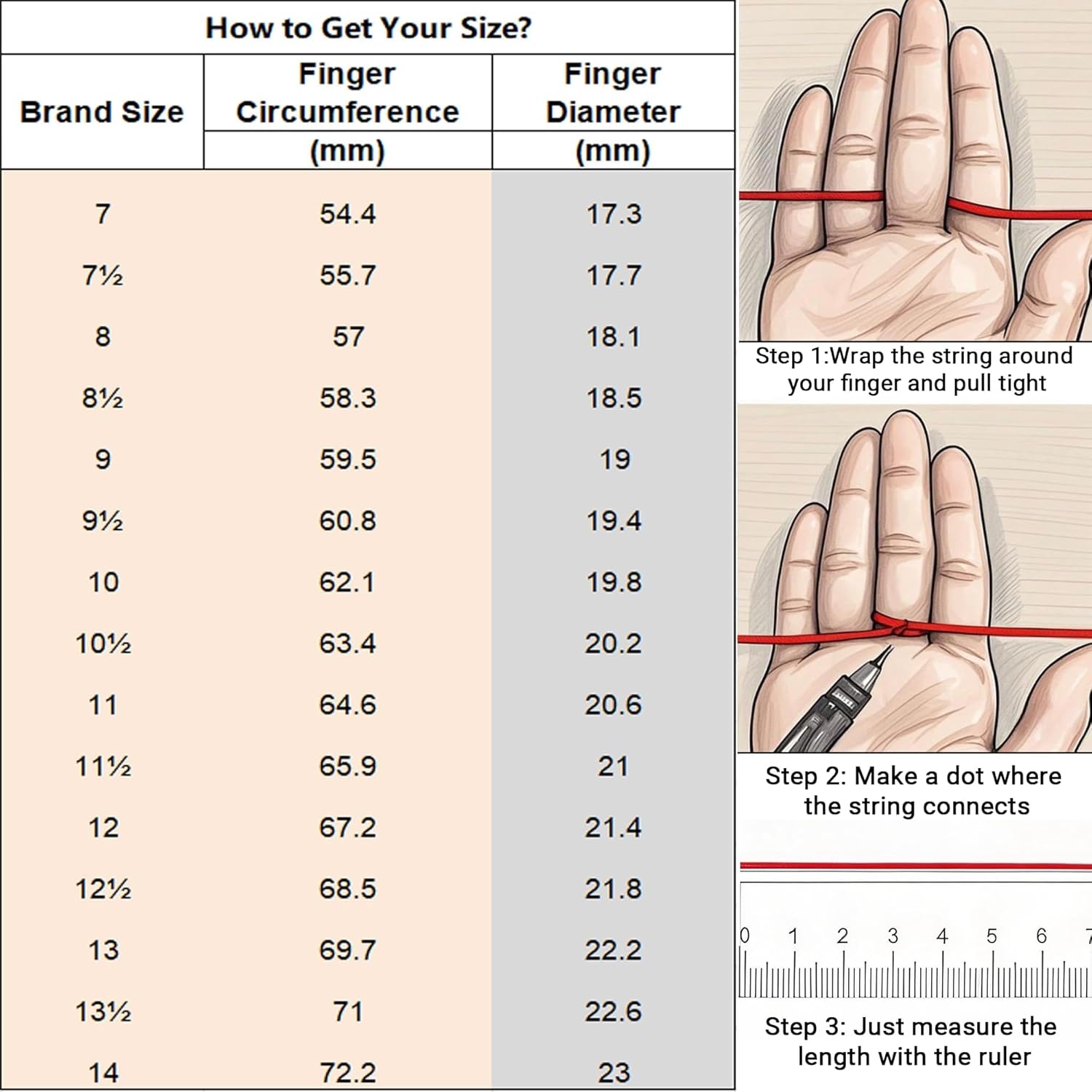8mm Mens Tungsten Wedding Bands 14K Gold White Black Gold Plated Tungsten Rings for Men with Created Emerald/Ruby/Meteorite Inlay Promise Rings Hammer Comfort Fit Size 7-14 - Image 6