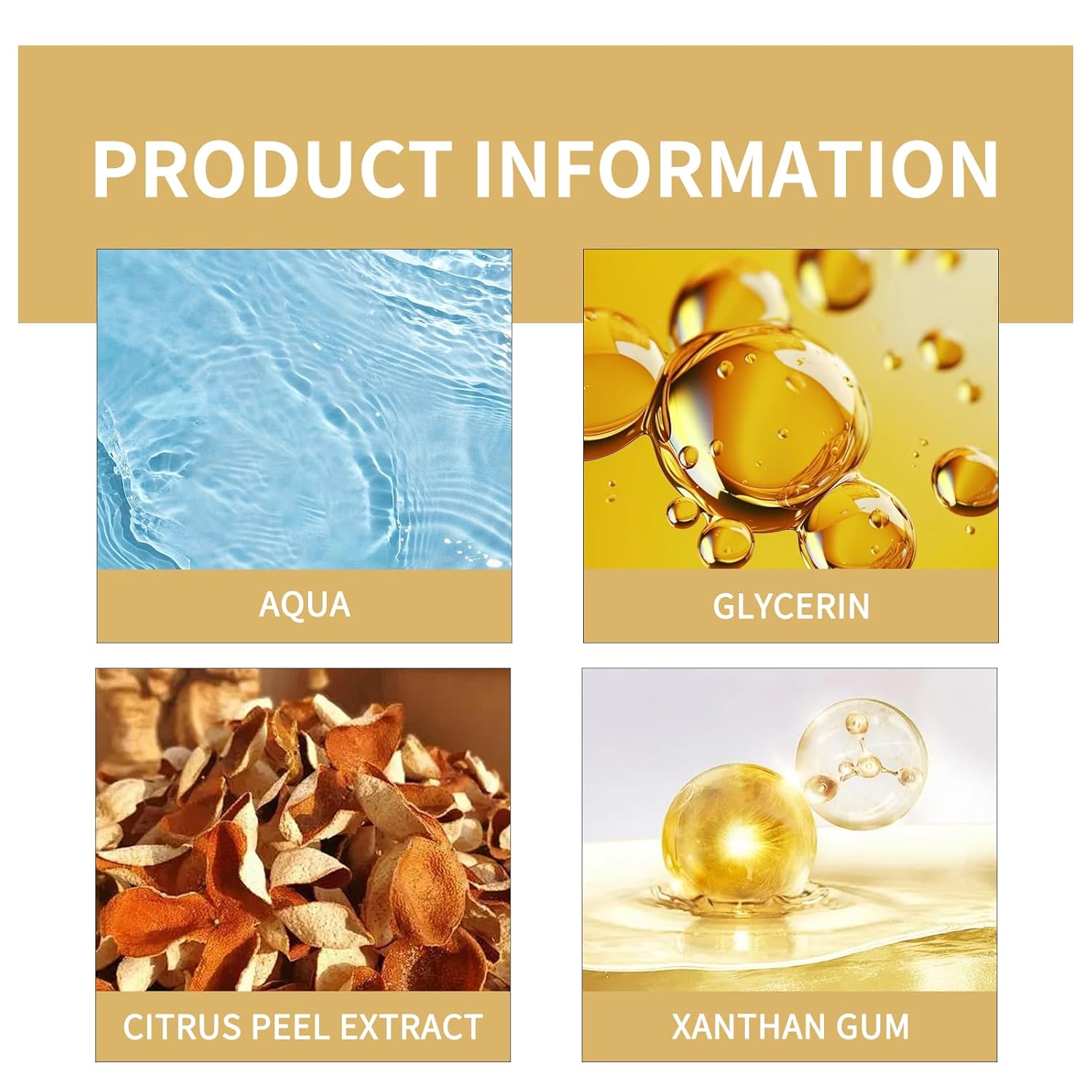 Anti-Aging Neck Wrinkle Patches | Golden Collagen & Hyaluronic Acid Pads for Neck Wrinkles | Deep Moisturizing, Firming & Lifting Treatment | Adjustable Line Remover Wrap for All Skin Types, 1 Pack - Image 2