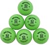 Windball Soft Cricket Balls-Durable Realistic Bounce & Swing-Cricket WindBalls for Indoor & Outdoor Coaching, Practice, Garden & Beach play