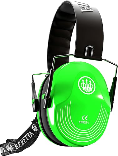 Beretta Safety Pro Earmuff