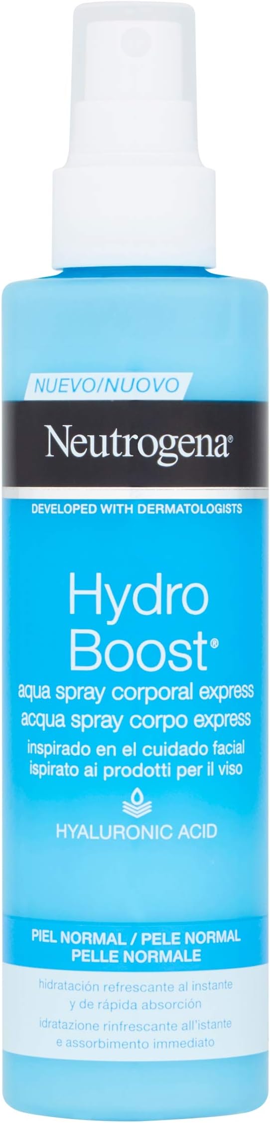 Neutrogena Hydro Boost Water Spray Express 200ml