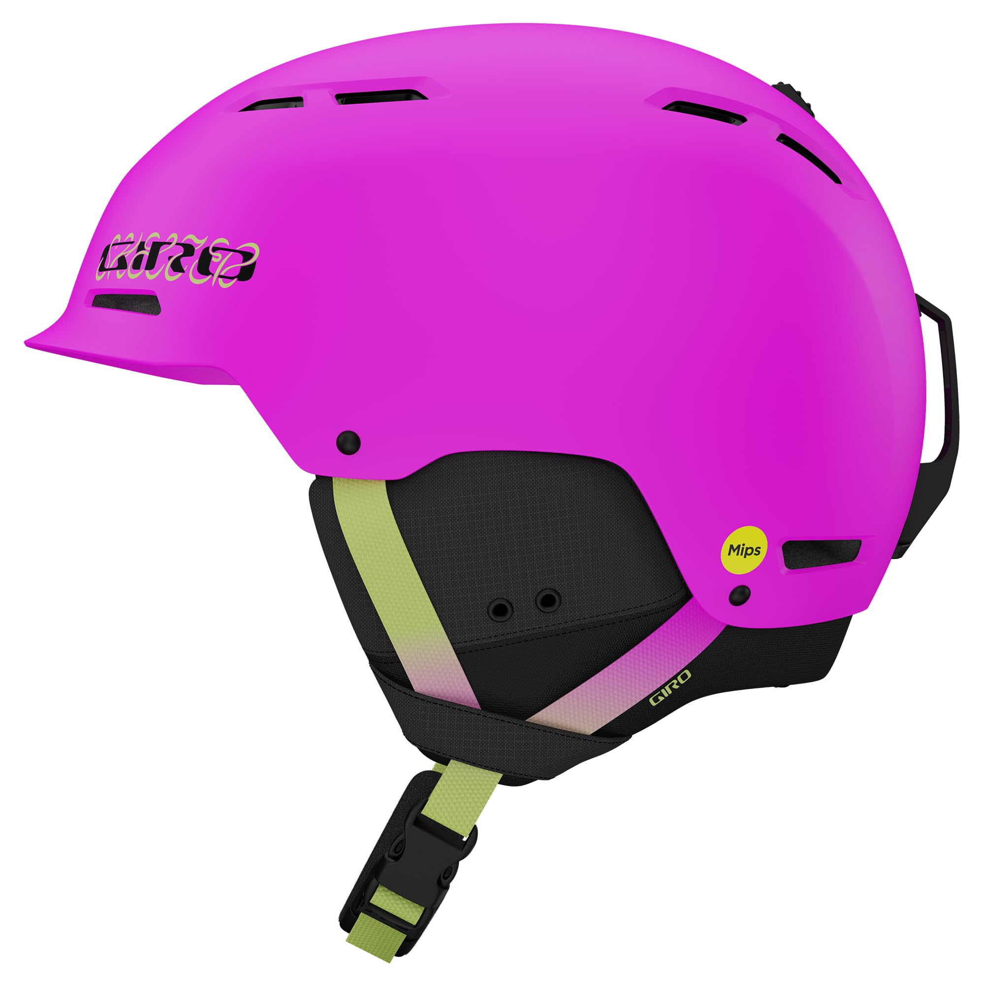 GIRO : Trig MIPS : Matte Purple SHELTER : L, Helmets - Amazon Canada