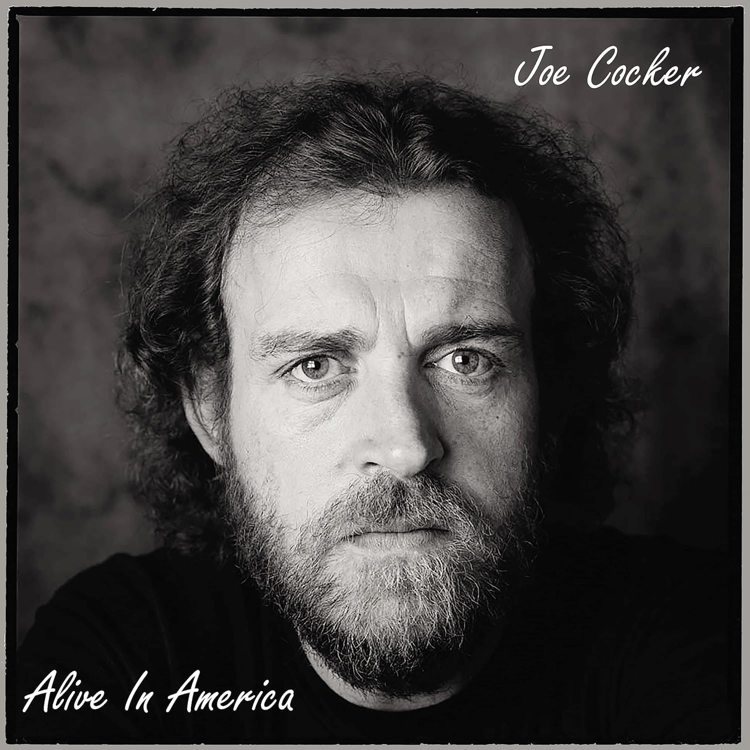 ALIVE IN AMERICA - CLEAR LP