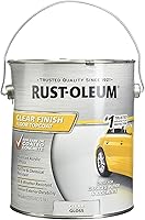 Vista 1 de RUST-OLEUM 320202 galones de revestimiento acrílico brillante transparente