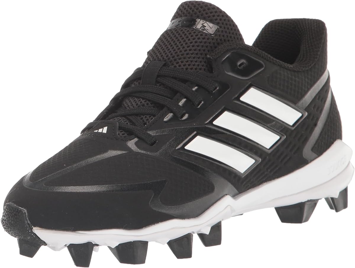 adidas Unisex-Child Icon 8 Md Baseball Shoe