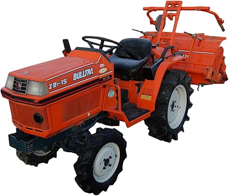 Amazon 中古 クボタ トラクター B1 15 トラクター