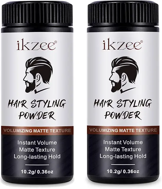 Poudre Texturisante Homme - Volumisante et Tenue Longue Durée