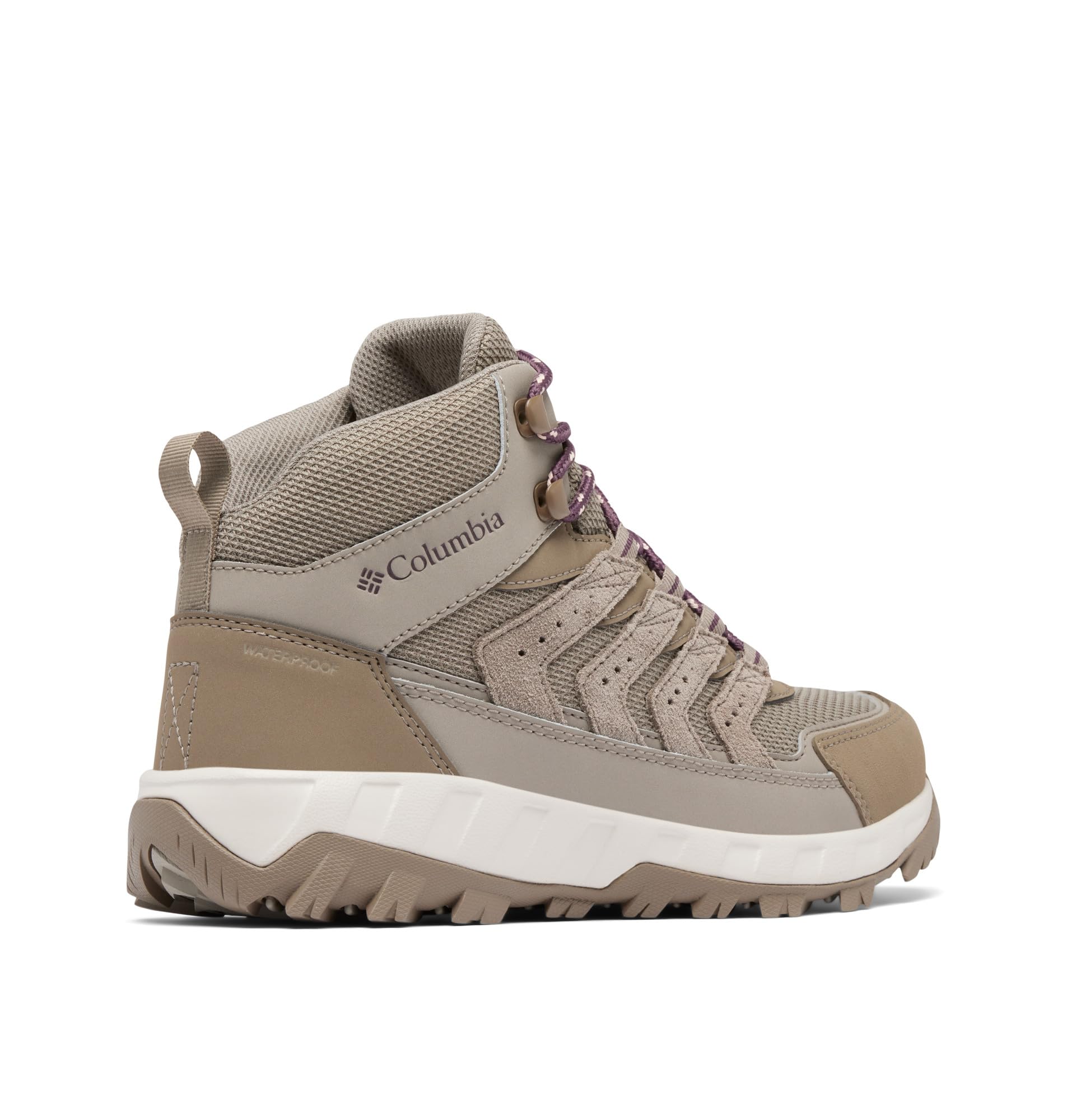 Columbia Damen Strata Trail™ Mid WpMid Rise Trekking- und Wanderstiefel