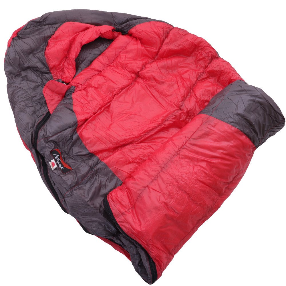 Amazon | (ナンガ)NANGA UDD BAG280 RED ショート UDD10 | Nanga