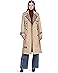 Avec Les Filles Pattern Block Trench Coat - #4 of 4