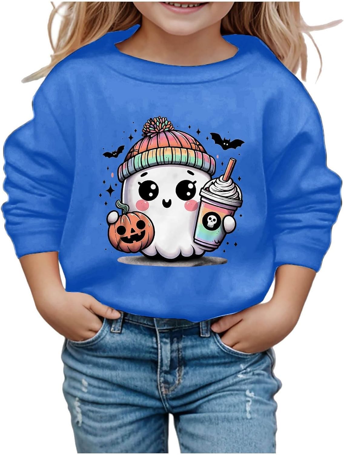 Baby Pullover Langarm - Bequemer Sweater Für Neugeborene Und Kleinkinder